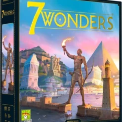 Repos Production 7 Wonders V2 - Bordspel