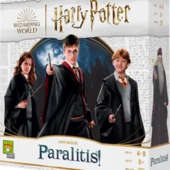 Repos Production Harry Potter - Paralitis - Bordspel 13 Repos Production Harry Potter - Paralitis - Bordspel -Spellen-voor-volwassenen Verkoop 550x635