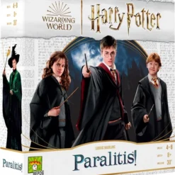 Repos Production Harry Potter - Paralitis - Bordspel