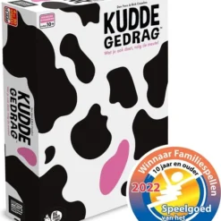 Megableu Kuddegedrag - Party Spel - Probeer Te Denken Zoals De Kudde - Gezelschapspel Voor Vrienden En Familie - Hoe Beter Je Elkaar Kent Hoe Beter Je Zal Scoren