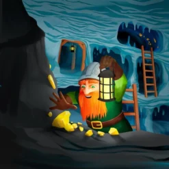 SmartGames - Goldmine - 48 Opdrachten - Magnetische Denkpuzzel -Spellen-voor-volwassenen Verkoop 550x639 2