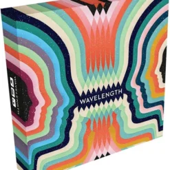 Palm Court Wavelength - Bordspel