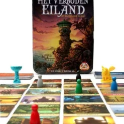 White Goblin Games Het Verboden Eiland -Spellen-voor-volwassenen Verkoop 550x640