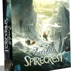 White Goblin Games Everdell: Spirecrest - Bordspel - Uitbreidingset -Spellen-voor-volwassenen Verkoop 550x641 3