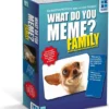 Megableu What Do You Meme Familie Nederlandstalig - Kaartspel - Familiespel - Partyspel Vol Humor!