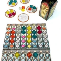 Next Move Games Azul De Ramen Van Sintra - Bordspel -Spellen-voor-volwassenen Verkoop 550x643 5