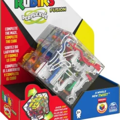 Perplexus - Rubik S Fusion (3x3) - Breinbreker - 3D-doolhofspel -Spellen-voor-volwassenen Verkoop 550x643 8