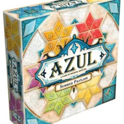 Next Move Games Azul Zomerpaviljoen - Bordspel 17 Next Move Games Azul Zomerpaviljoen - Bordspel -Spellen-voor-volwassenen Verkoop 550x644 1