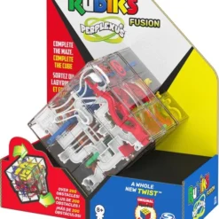 Perplexus - Rubik S Fusion (3x3) - Breinbreker - 3D-doolhofspel -Spellen-voor-volwassenen Verkoop 550x645 2