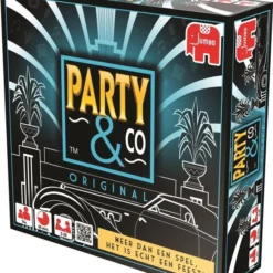Jumbo Party & Co Original -Bordspel -Spellen-voor-volwassenen Verkoop 550x645