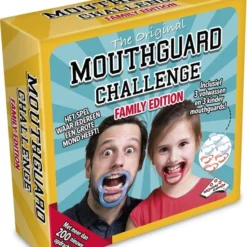 Identity Games Mouthguard Challenge Familie Editie - Partyspel (vanaf 8 Jaar) -Spellen-voor-volwassenen Verkoop 550x648 2
