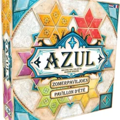 Next Move Games Azul Zomerpaviljoen - Bordspel 23 Next Move Games Azul Zomerpaviljoen - Bordspel -Spellen-voor-volwassenen Verkoop 550x648 6