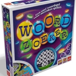 Goliath Woordzoeker - Bordspel - Woordspel 19 Goliath Woordzoeker - Bordspel - Woordspel -Spellen-voor-volwassenen Verkoop 550x649