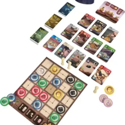 Space Cowboys Splendor Duel - Bordspel (NL/FR) 10 Space Cowboys Splendor Duel - Bordspel (NL/FR) -Spellen-voor-volwassenen Verkoop 550x650 1