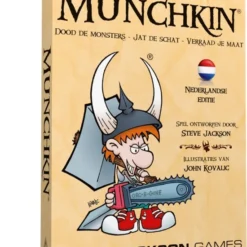 Steve Jackson Games Munchkin - Kaartspel