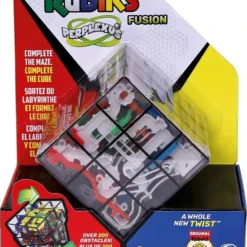 Perplexus - Rubik S Fusion (3x3) - Breinbreker - 3D-doolhofspel