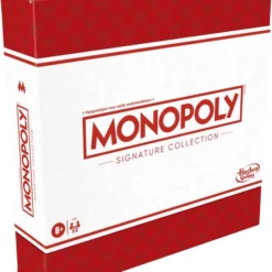 Monopoly Signature Collection - Bordspel