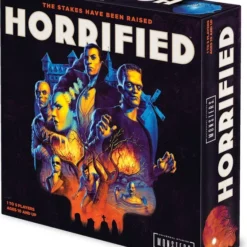 Ravensburger Horrified - Bordspel 7 Ravensburger Horrified - Bordspel -Spellen-voor-volwassenen Verkoop 550x652