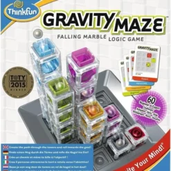 ThinkFun Gravity Maze - Breinbreker -Spellen-voor-volwassenen Verkoop 550x655
