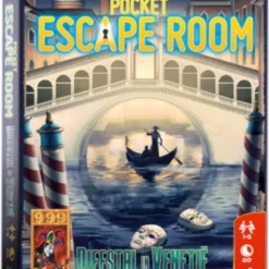 999 Games Pocket Escape Room: Diefstal In Veneti Breinbreker 10 999 Games Pocket Escape Room: Diefstal In Veneti Breinbreker -Spellen-voor-volwassenen Verkoop 550x661 3