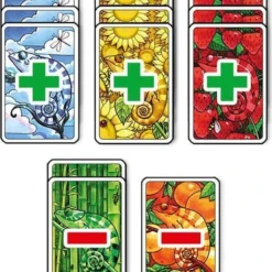 Abacus Spiele Coloretto - Kaartspel 29 Abacus Spiele Coloretto - Kaartspel -Spellen-voor-volwassenen Verkoop 550x663 3