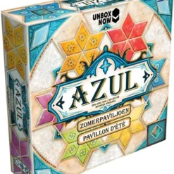 Next Move Games Azul Zomerpaviljoen - Bordspel 22 Next Move Games Azul Zomerpaviljoen - Bordspel -Spellen-voor-volwassenen Verkoop 550x664
