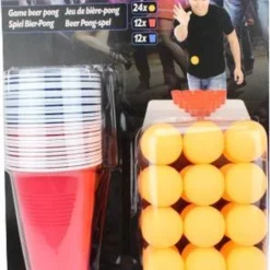 Non Branded Beer Pong Starterset 48 Delig