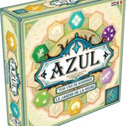 Next Move Games Azul Tuin Van De Koningin - Bordspel