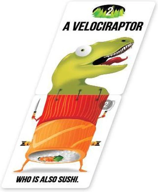 Exploding Kittens Bears Vs Babies - Engelstalig Kaartspel 10 Exploding Kittens Bears Vs Babies - Engelstalig Kaartspel - Afbeelding 10