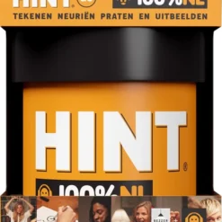 Bezzerwizzer HINT GO 100% NL - Bordspel 13 Bezzerwizzer HINT GO 100% NL - Bordspel -Spellen-voor-volwassenen Verkoop 550x670 1