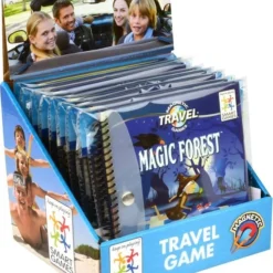 SmartGames - Magic Forest - Magnetisch Reisspel Met 48 Opdrachten -Spellen-voor-volwassenen Verkoop 550x670