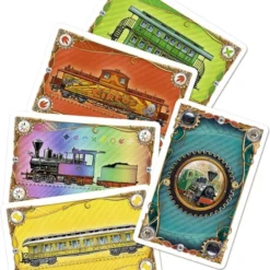 Days Of Wonder Ticket To Ride Germany - Bordspel -Spellen-voor-volwassenen Verkoop 550x676 2