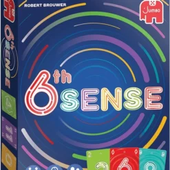 Jumbo 6th Sense - Kaartspel