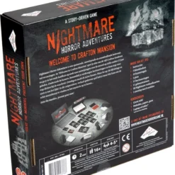 Identity Games Nightmare Horror Adventures - Van De Makers Van Escape Room The Game 18 Identity Games Nightmare Horror Adventures - Van De Makers Van Escape Room The Game -Spellen-voor-volwassenen Verkoop 550x676 4