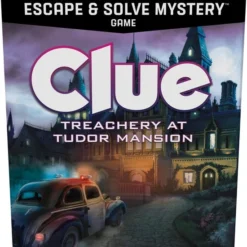 Hasbro Gaming Cluedo Escape: Verraad In Slot Swaenesteyn - Bordspel -Spellen-voor-volwassenen Verkoop 550x677 1