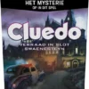 Hasbro Gaming Cluedo Escape: Verraad In Slot Swaenesteyn - Bordspel