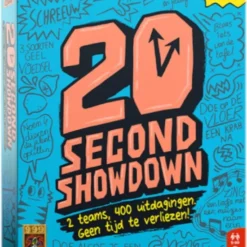 999 Games 20 Second Showdown Actiespel 22 999 Games 20 Second Showdown Actiespel -Spellen-voor-volwassenen Verkoop 550x678