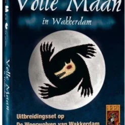 999 Games Weerwolven Van Wakkerdam:Volle Maan In Wakkerdam Uitbreiding Kaartspel 17 999 Games Weerwolven Van Wakkerdam:Volle Maan In Wakkerdam Uitbreiding Kaartspel -Spellen-voor-volwassenen Verkoop 550x678 3