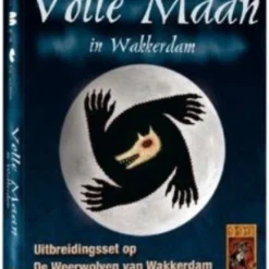 999 Games Weerwolven Van Wakkerdam:Volle Maan In Wakkerdam Uitbreiding Kaartspel 18 999 Games Weerwolven Van Wakkerdam:Volle Maan In Wakkerdam Uitbreiding Kaartspel -Spellen-voor-volwassenen Verkoop 550x678 4