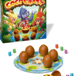 Ravensburger Coco Crazy 20 Min Bordspel Feest -Spellen-voor-volwassenen Verkoop 550x681