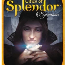 Space Cowboys Cities Of Splendor - Uitbreiding 5 Space Cowboys Cities Of Splendor - Uitbreiding -Spellen-voor-volwassenen Verkoop 550x682 1