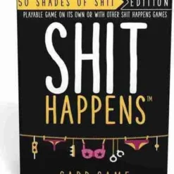 Goliath Shit Happens 50 Shades Of Shit 18+ - Engelstalig Kaartspel - Partyspel 29 Goliath Shit Happens 50 Shades Of Shit 18+ - Engelstalig Kaartspel - Partyspel -Spellen-voor-volwassenen Verkoop 550x683 1