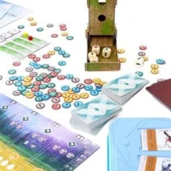 Stonemaier Games Wingspan - Engelstalig Bordspel 8 Stonemaier Games Wingspan - Engelstalig Bordspel -Spellen-voor-volwassenen Verkoop 550x683 3