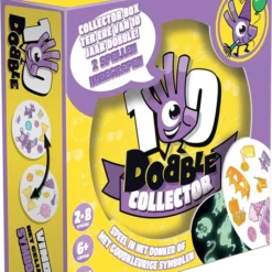 Zygomatic Board Game Studio Dobble Collector Box - Kaartspel