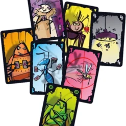 999 Games Valse Motten - Kaartspel -Spellen-voor-volwassenen Verkoop 550x684