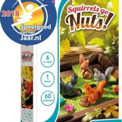 SmartGames - Squirrels Go Nuts! - 60 Opdrachten - Denkpuzzel -Spellen-voor-volwassenen Verkoop 550x686 1