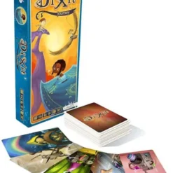 Libellud Dixit Journey Expansion - Uitbreiding - Kaartspel -Spellen-voor-volwassenen Verkoop 550x686 2