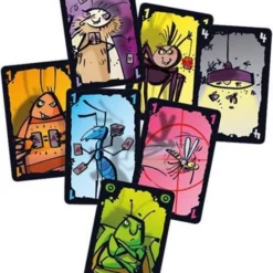 999 Games Valse Motten - Kaartspel -Spellen-voor-volwassenen Verkoop 550x686