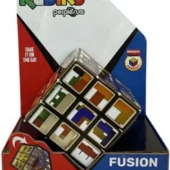 Perplexus - Rubik S Fusion (3x3) - Breinbreker - 3D-doolhofspel -Spellen-voor-volwassenen Verkoop 550x687 6