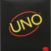 Mattel Games UNO Minimalista - Kaartspel